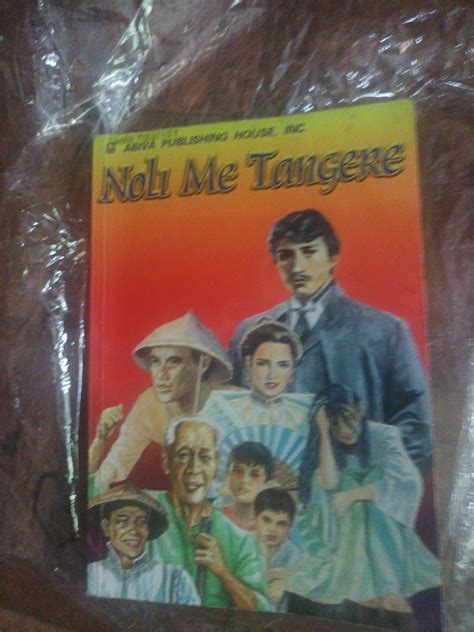 Noli Me Tangere, Hobbies & Toys, Books & Magazines, Textbooks on Carousell