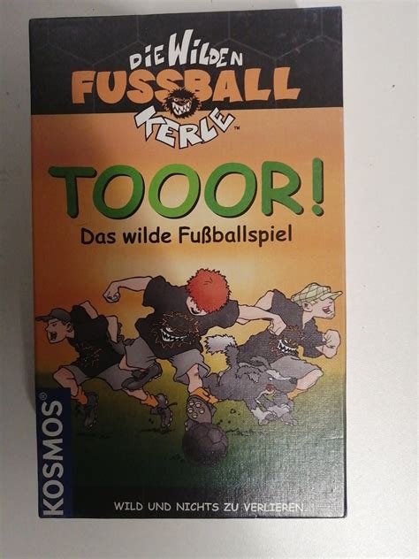 Tooor Das Wilde Fu Ballspiel Spiel Gebraucht Kaufen A Zgnc Zzl