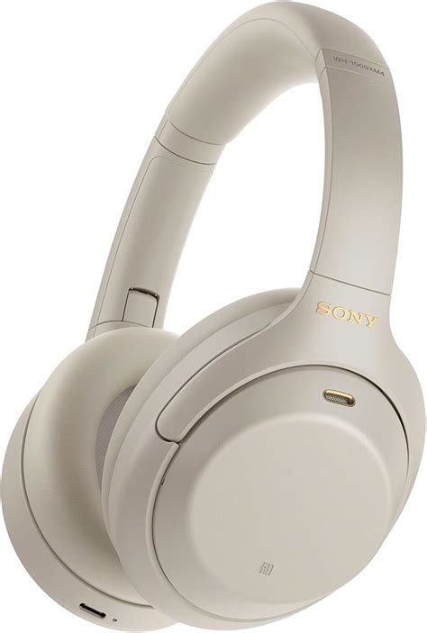 Sony Wh 1000xm4 Wireless Noise Cancelling Over The Ear