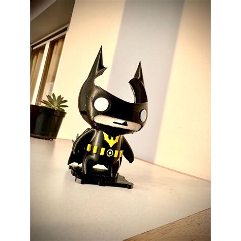 Suporte Do Batman Para Alexa Echo Dot Shopee Brasil