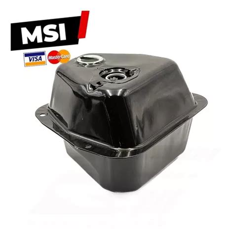 Tanque Combustible Italika Ws150 Sport Ws175 F17010169 Meses Sin