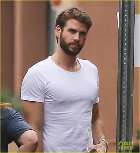 Liam Hemsworth Films Killerman Action Scene With Diane Guerrero