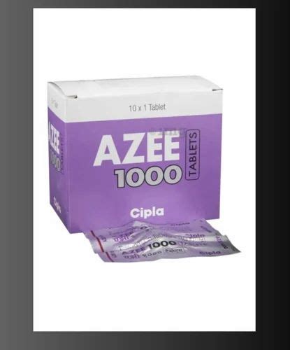 Antibiotic Tablets Azee Mg Tablet Exporter From Nagpur