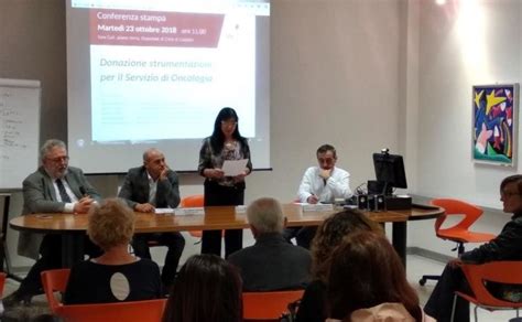 Città di Castello donazione da 50mila euro per l ospedale Umbria Domani