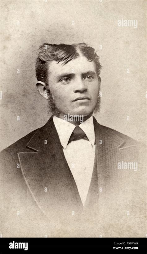 Man C1880 Nportrait Of A Man Carte De Visite From A Photography