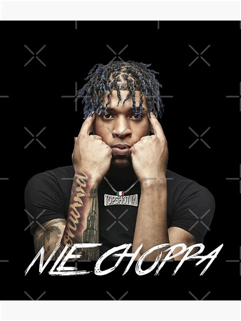 Nle Choppa Poster