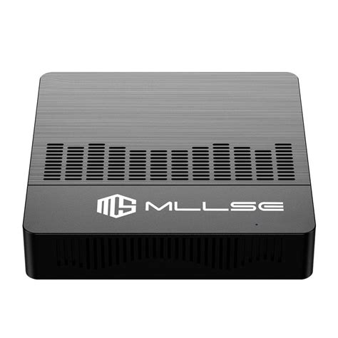 Comprar Mllse M Air Mini Pc Intel Celeron N Gb Ddr Gb M