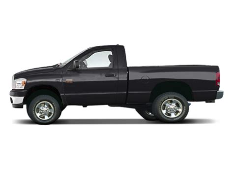 Used 2008 Dodge Ram 2500 Regular Cab St 4wd Ratings Values Reviews And Awards