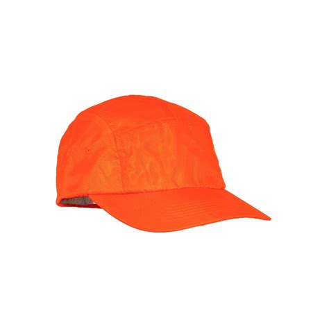 Casquette Fluo Orange Casquette Chasse Par Herman Headwear