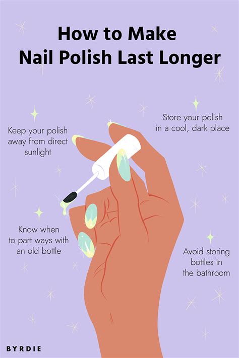 6 Ways to Thin Out Nail Polish (and Keep it From Clumping)