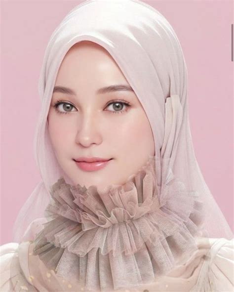 9 Potret Artis Berhijab Ikutan Tren AI Korea, Ada yang Mirip Song Hye ...