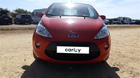 FORD KA D Occasion Ka 1 2 69 S S Titanium GANZEVILLE CARIZY