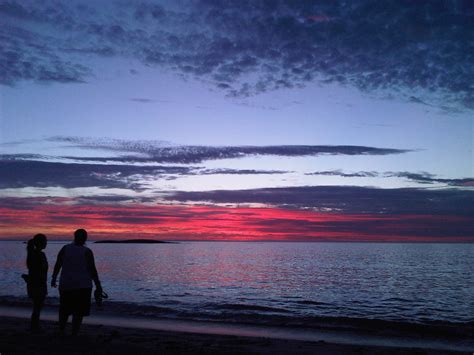 Free Images Sea Coast Ocean Horizon Cloud Sky Sunrise Morning