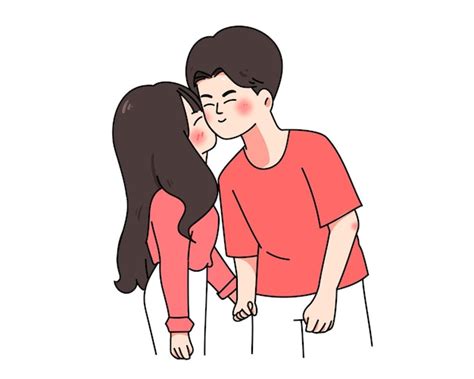 Cute Couple Love Drawings