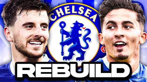 Rebuilding Chelsea In FM23 Football Manager 2023 Chelsea Rebuild