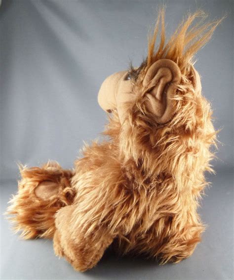 Alf 18 Inches Plush Coleco 1986 Loose