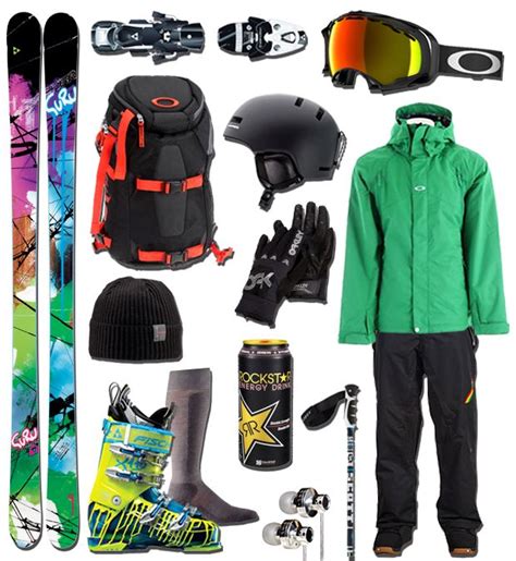 13 best Skiing Gear Kits images on Pinterest | Ski, Skiing and Gear train