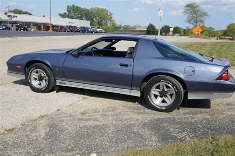 1983 Chevrolet Camaro Z28 CLEAN COUPE LOW 26k MILES T TOPS SEE