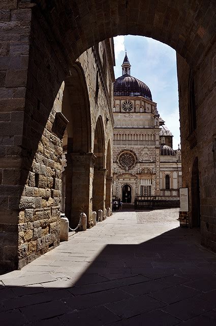 Dsc Capella Colleoni Bergamo Alta Cappella Colleoni Flickr