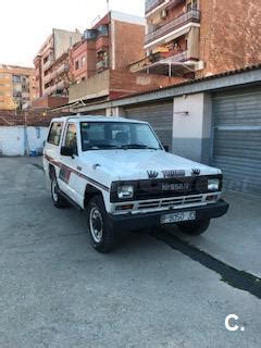 Nissan Patrol Patrol Corto Td Top Line Cil P Con Kms En