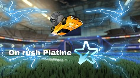 Live Rocket League FR Je Dois Passer Platine En 2v2 YouTube