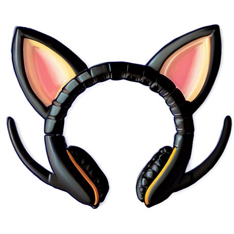 Download Animated Cat Ears Png Dbu44