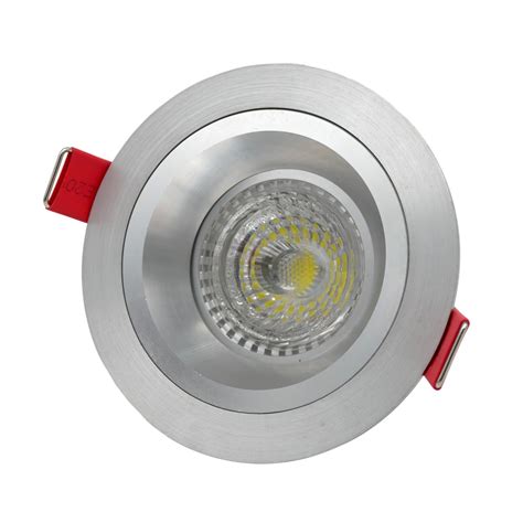 Mr Gu Led Halogen Recessed Ceiling Light Round Hotel Home