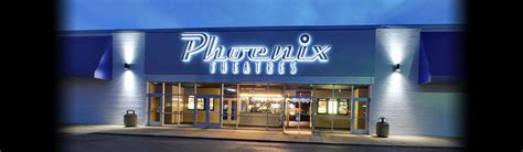 Phoenix Theatres - Your Premier Movie Experience Destination - Kennedy Mall