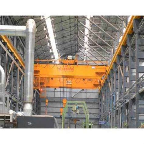 Electric Liebherr E O T Cranes At Best Price In Bengaluru Id