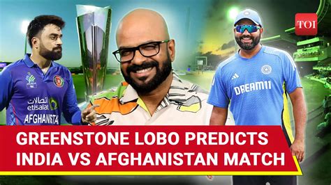 India Vs Afghanistan T20 World Cup 2024 Will India Win Astrologer