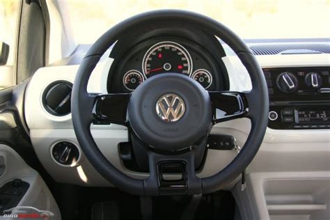 Prueba Volkswagen Up Cv Puertas Opini N Y Precio P Gina