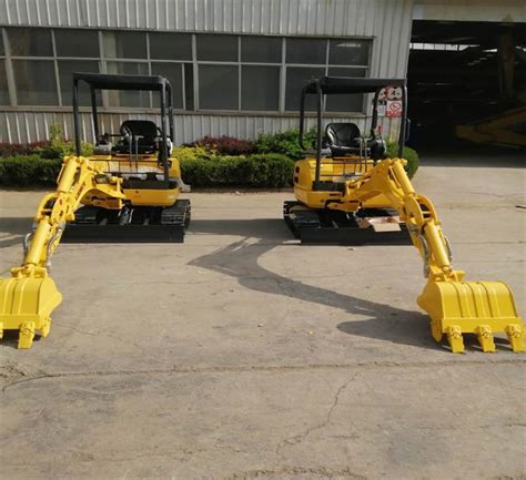 Lishide SC18 9 Small Crawler Hydraulic Excavator Household Farm Mini