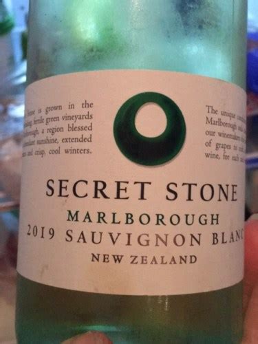 Secret Stone Sauvignon Blanc Vivino