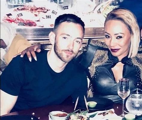 Spice Girl Mel B Confirms Romance With Handsome Hairdresser 13 Years