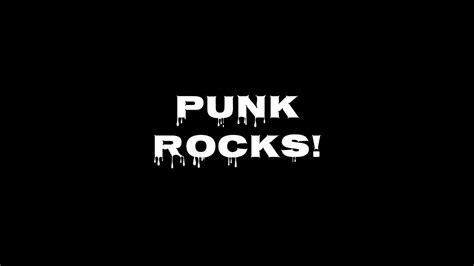 Punk 11 Designs Slogan Art Youtube