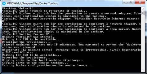 Install Docker on Windows - javatpoint