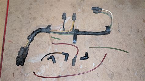 Vacuum Lines Ford F150 4x4