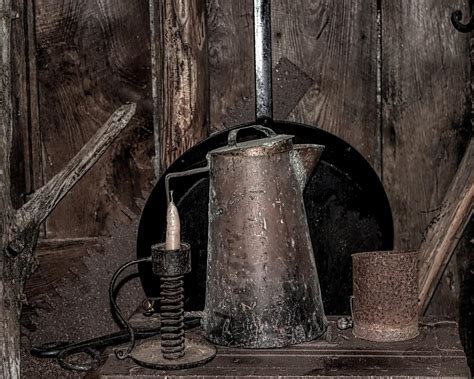 Cowboy Coffee Pot Photograph by Chrystyne Novack - Fine Art America