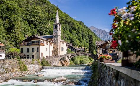 Fontainemore tra i Borghi più Belli d Italia Eventi I MontMars it