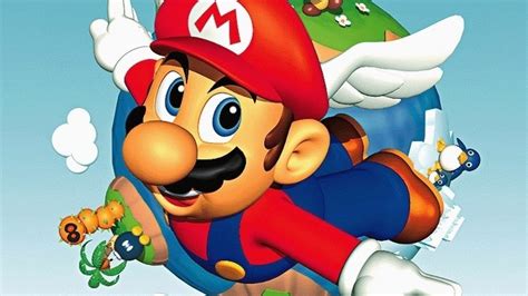 Super Mario 64 Ds Nintendo Ds Gameplay Ign