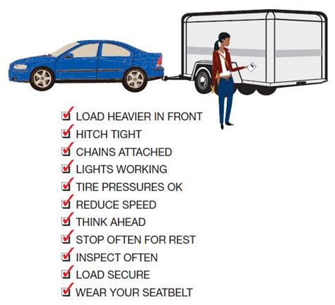 6 Simple Trailer Driving Tips