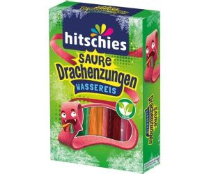 Hitschler Hitschies Saure Drachenzungen Wassereis 10 X 40ml Ab 1 95