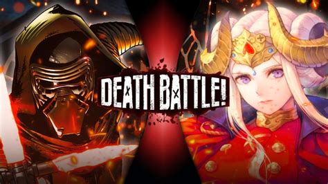 Kylo Ren Vs Edelgard Star Wars Vs Fire Emblem Edge Of The Force R