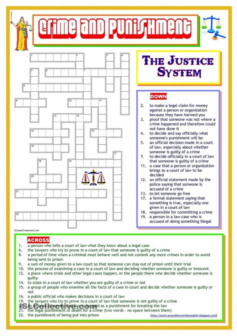 Social Justice Worksheets