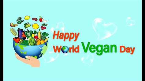 Happy World Vegan Day From Around The World Suprememastertv