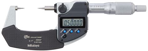 Mitutoyo Micrometers Misumi