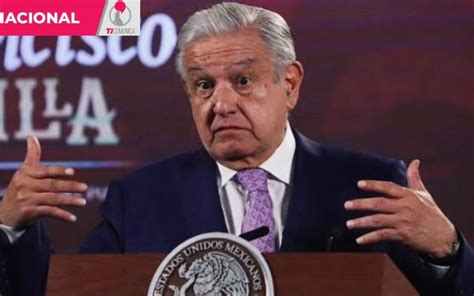 Amlo Llama “intromisión Abusiva Y Prepotente” A La Infiltración De La Dea En “los Chapitos” Tj