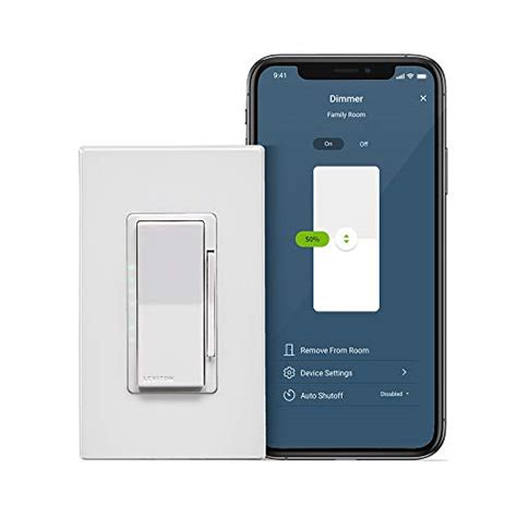 Best Smart Dimmer Switch for Your Home: Top Picks and Reviews