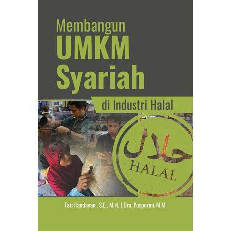 Jual Buku Membangun Umkm Syariah Di Industri Halal Shopee Indonesia