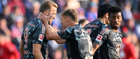 Bayern Múnich vs Bayer Leverkusen Apuestas Pronóstico y Cuotas